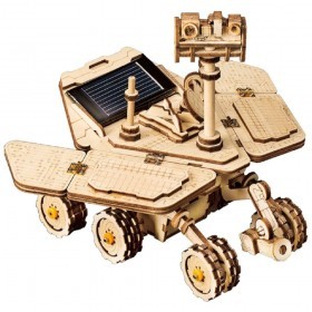 Vagabond Rover (Solar Powered) 