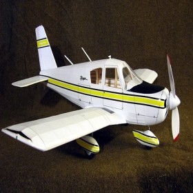  Piper Cherokee 140 